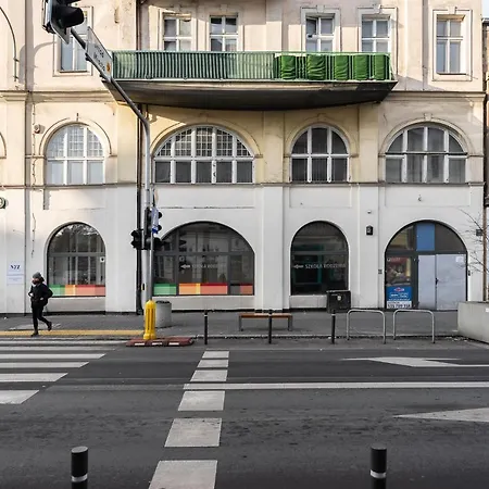 Apartament Centrum - Are Welcome! Poznań