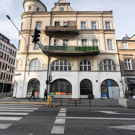 Centrum - Are Welcome! Apartament Poznań